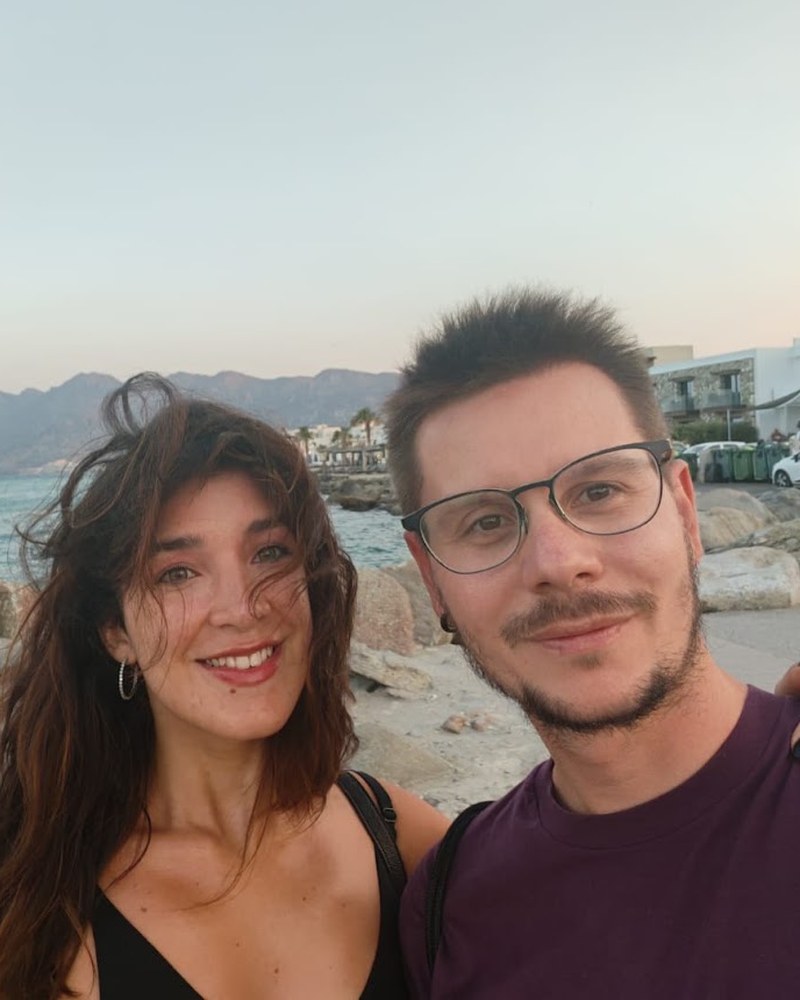 Carola e Riccardo